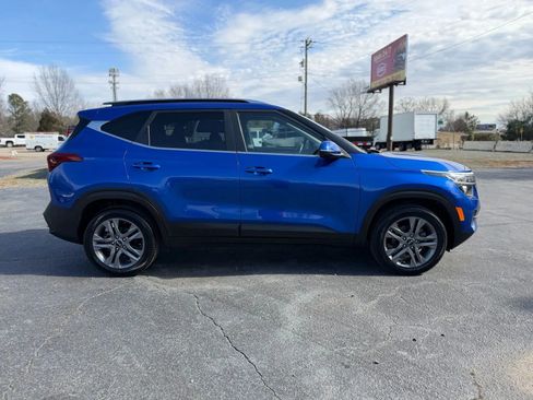 Used 2021 Kia Seltos S FWD image 6