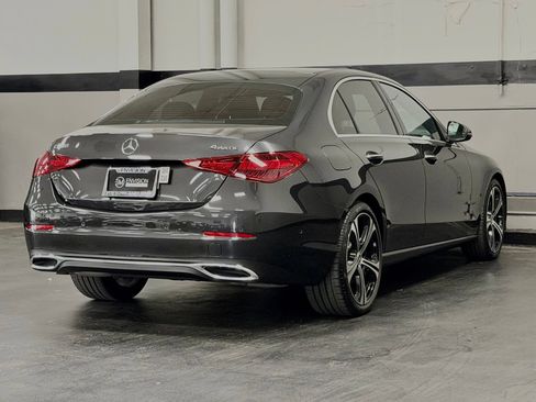 Used 2024 Mercedes-Benz C 300 4MATIC Sedan image 12