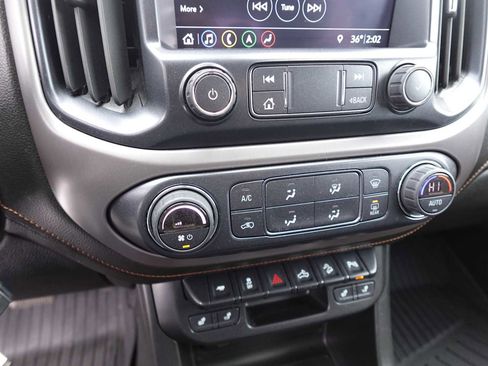 Used 2022 GMC Canyon AT4 w/ Trailering Package image 20