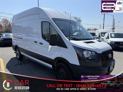 Used 2021 Ford Transit 250 148 High Roof w/ Load Area Protection Package