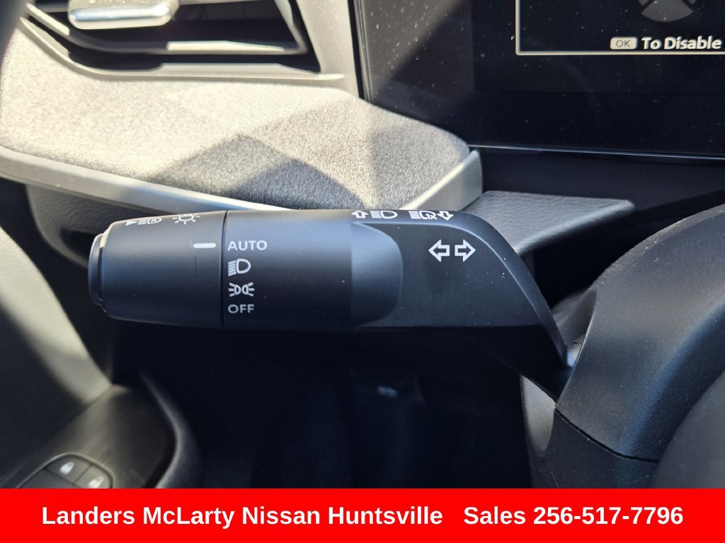 Used 2026 Nissan Kicks SV w/ Cold Weather Package FWD image 25