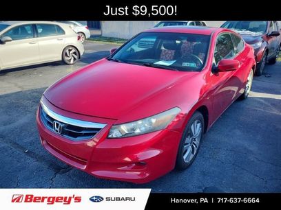 Used 2012 Honda Accord EX