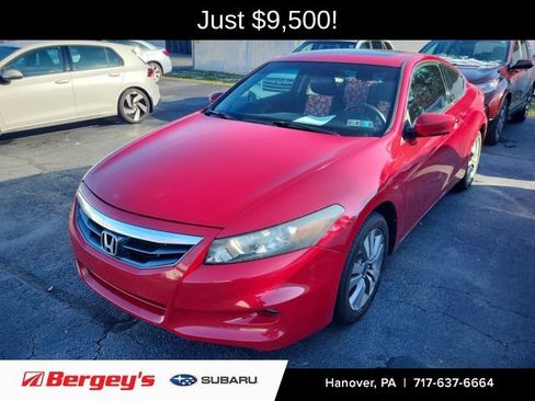 Used 2012 Honda Accord EX image 1