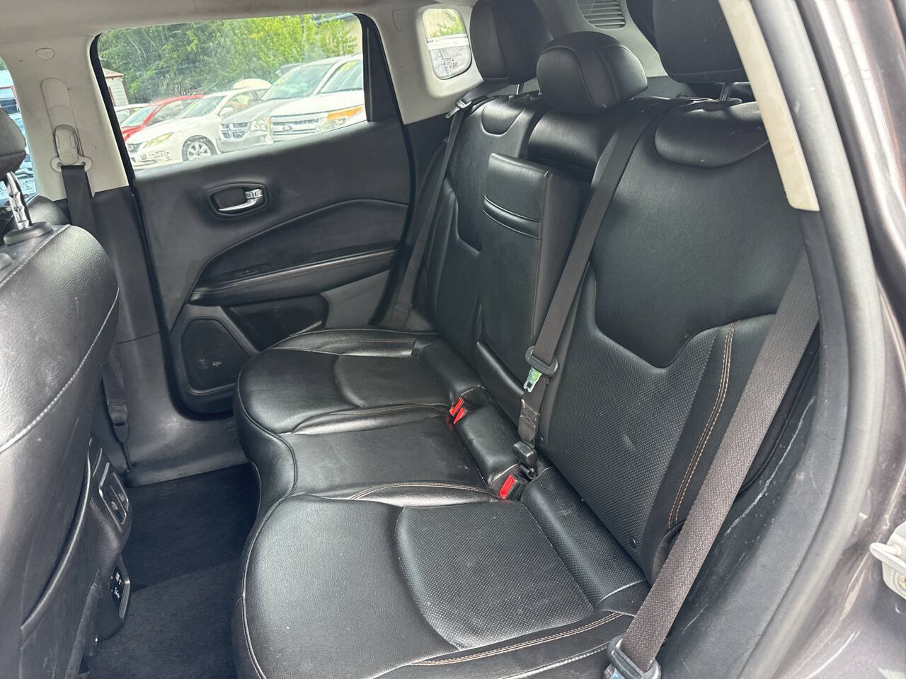 Used 2020 Jeep Compass Limited FWD image 10