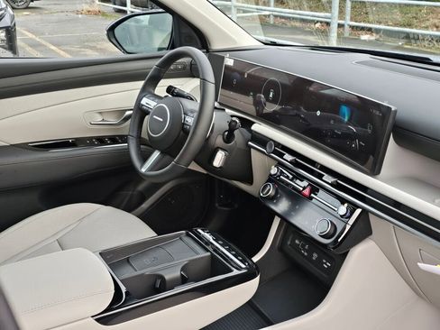 New 2026 Hyundai Tucson Limited image 10