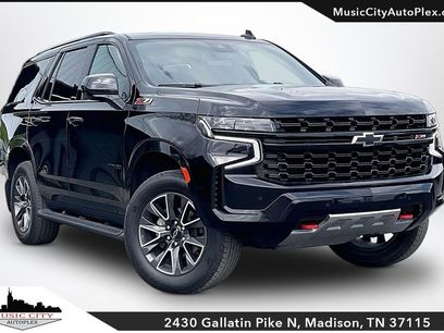 Used 2023 Chevrolet Tahoe Z71