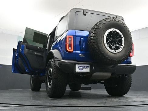 Certified 2021 Ford Bronco First Edition AWD/4WD image 43