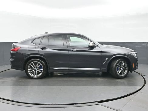 Used 2019 BMW X4 M40i w/ Executive Package AWD/4WD image 2