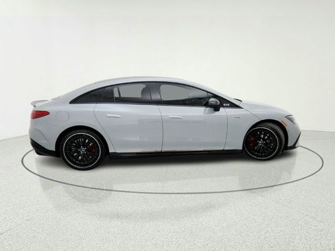Certified 2023 Mercedes-Benz EQE AMG 4MATIC Sedan image 7