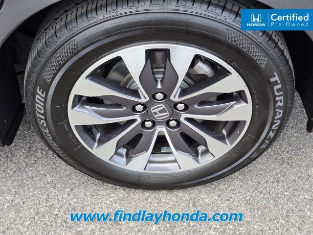 Certified 2024 Honda Odyssey EX-L image 12