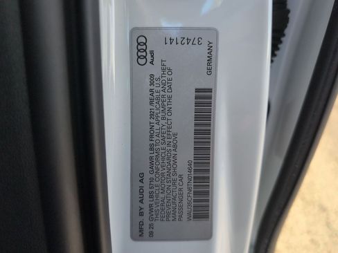 New 2026 Audi A6 Prestige image 40