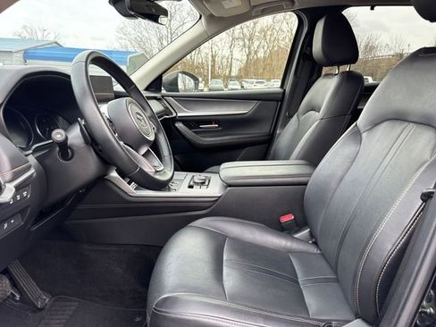 Used 2024 MAZDA CX-90 3.3 Turbo w/ Premium Package image 13