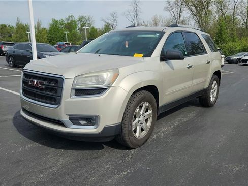 Used 2013 GMC Acadia SLE FWD image 4