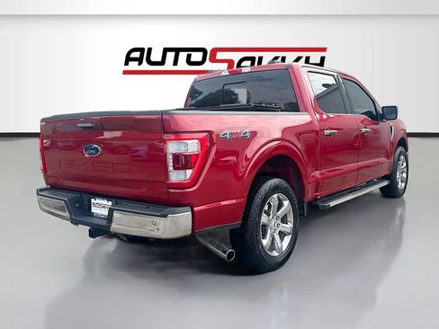 Used 2023 Ford F150 Lariat w/ Bed Utility Package AWD/4WD image 7