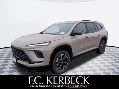 New 2026 Buick Enclave Sport Touring