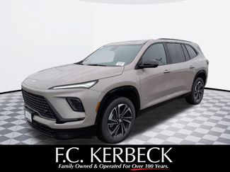 New 2026 Buick Enclave Sport Touring video 1