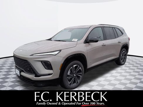 New 2026 Buick Enclave Sport Touring image 1