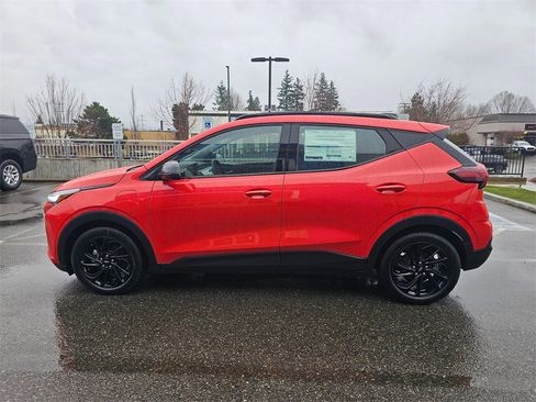 New 2027 Chevrolet Bolt RS image 2