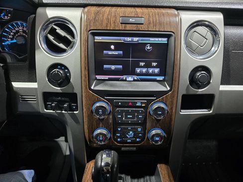 Used 2014 Ford F150 Lariat w/ Equipment Group 502A Luxury image 44