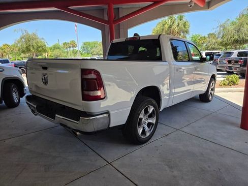 Certified 2024 RAM 1500 Laramie RWD image 7