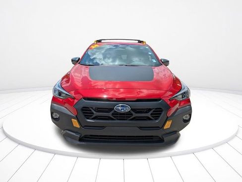 Used 2024 Subaru Crosstrek 2.5i Wilderness w/ Crosstrek Mirror Package AWD/4WD image 9