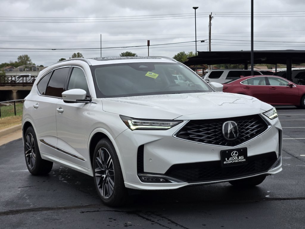 Used 2026 Acura MDX w/ Advance Package AWD/4WD image 3