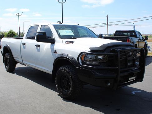 Used 2024 RAM 2500 Tradesman AWD/4WD image 8