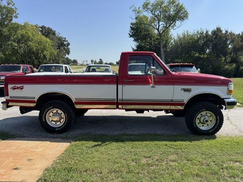 Used 1995 Ford F250 4x4 Regular Cab image 7
