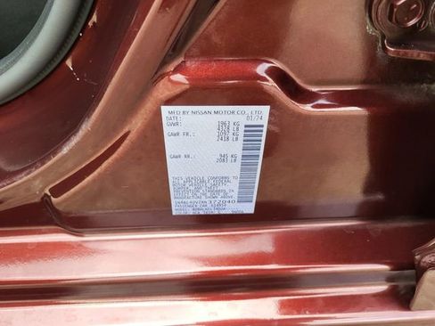 Used 2024 Nissan Altima 2.5 SV FWD image 27