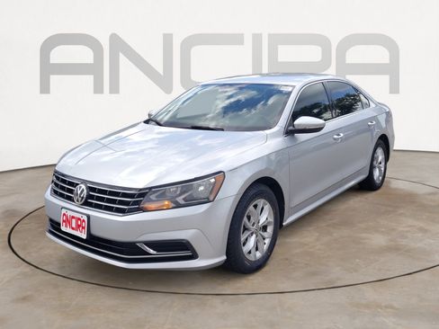 Used 2017 Volkswagen Passat 1.8T S FWD image 6