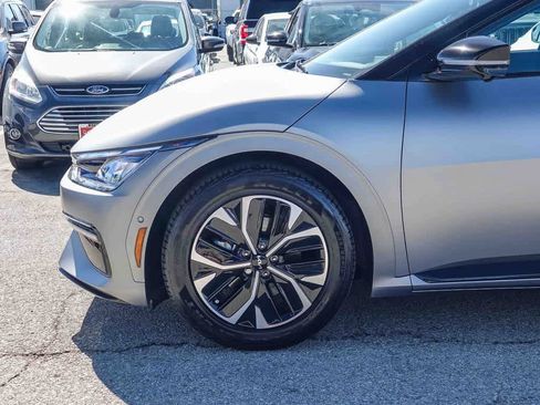 Used 2023 Kia EV6 GT-Line w/ GT-Line Suede Seat Package image 9
