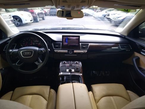 Used 2014 Audi A8 L 3.0T w/ Premium Package image 17