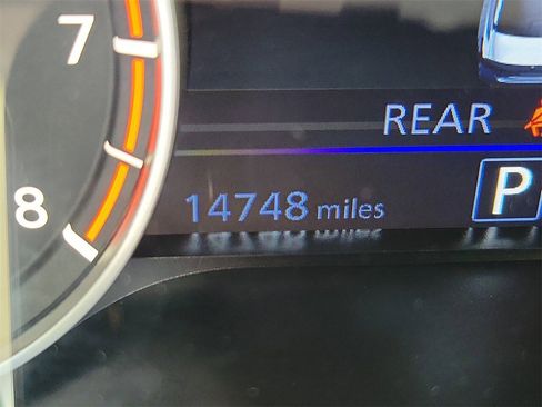 Used 2025 Nissan Altima 2.5 SR image 22