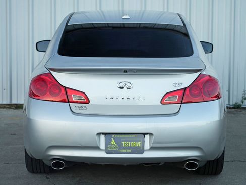 Used 2009 INFINITI G37 Journey w/ Premium Pkg image 50