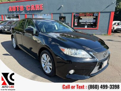 Used 2013 Lexus ES 350 w/ Luxury Pkg