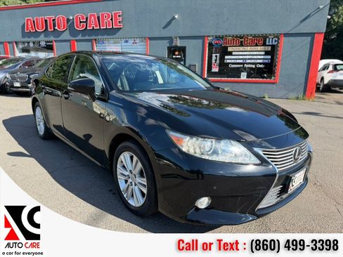 Used 2013 Lexus ES 350 w/ Luxury Pkg FWD image 1