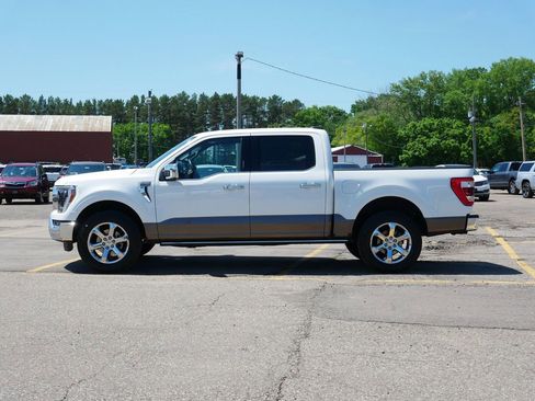 Certified 2023 Ford F150 King Ranch w/ Equipment Group 601A High AWD/4WD image 5