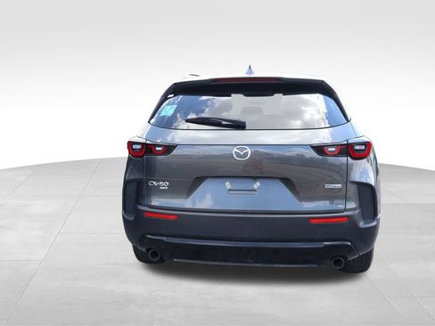 Used 2025 MAZDA CX-50 AWD 2.5 Hybrid w/ Premium Pkg image 19