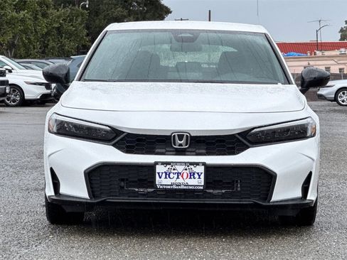 New 2026 Honda Civic Sport image 9