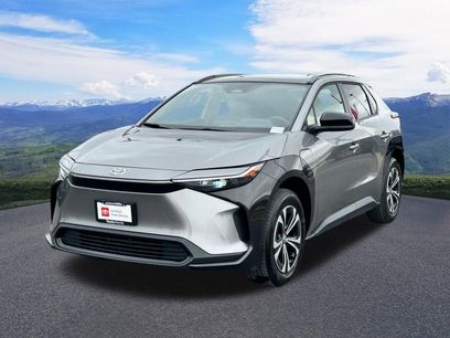 Used 2023 Toyota bZ4X XLE w/ Weather Package