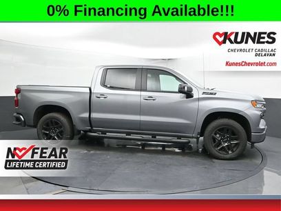 New 2026 Chevrolet Silverado 1500 RST w/ RST All Star Premium Package