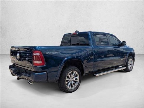Used 2022 RAM 1500 Laramie w/ Sport Appearance Package AWD/4WD image 5