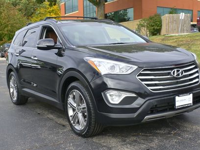 Used 2013 Hyundai Santa Fe Limited w/ Technology Pkg