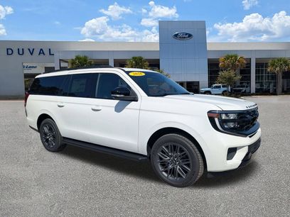 New 2026 Ford Expedition Max Platinum w/ Stealth Appearance Package