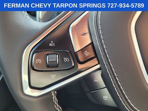 New 2026 Chevrolet Corvette Z06 image 30