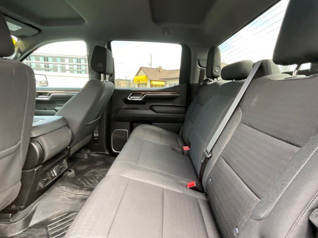 Used 2024 Chevrolet Silverado 1500 LT Trail Boss w/ Protection Package AWD/4WD image 28