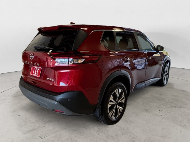 Certified 2023 Nissan Rogue SV AWD/4WD image 5