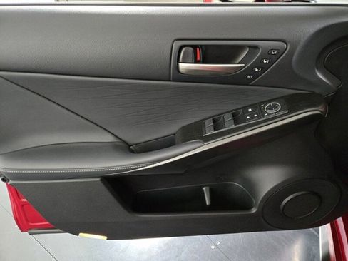 Certified 2023 Lexus IS 300 w/ Premium Package image 29