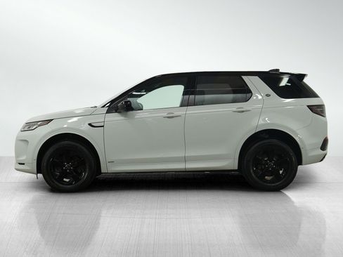 Used 2021 Land Rover Discovery Sport S R-Dynamic image 2