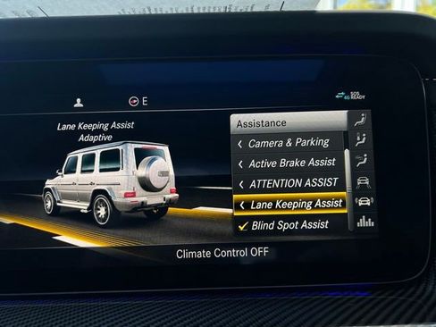 Used 2022 Mercedes-Benz G 63 AMG 4MATIC image 22
